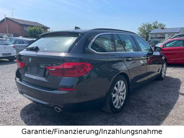 BMW 520 - 6