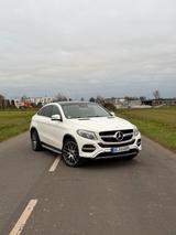 Mercedes-Benz Mercedes Benz GLE Coupé 350d 3.0 Liter Mot... - Mercedes-Benz in Frankfurt (Main): 3.0