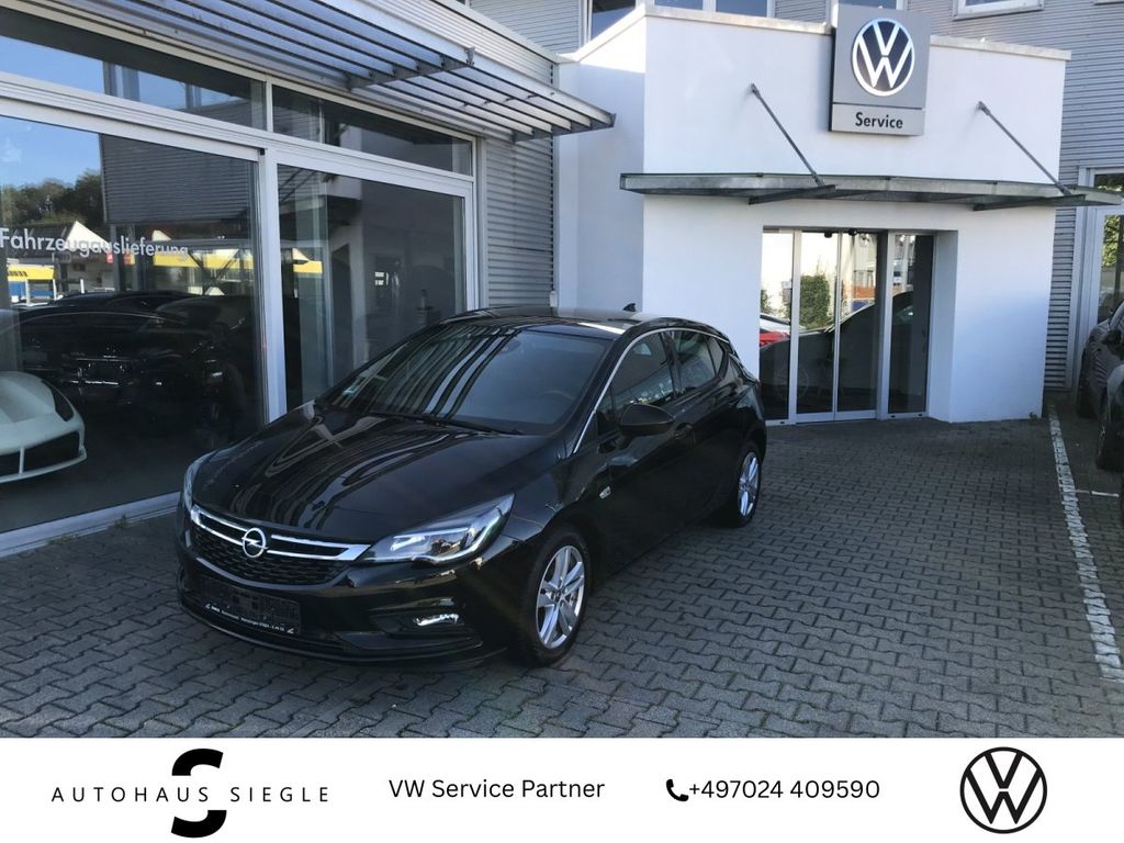 Image of Opel Astra