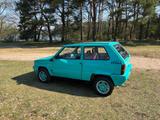Fiat Panda Sondermodell Verde - gebrauchte Fiat Panda aus dem Jahr 1992