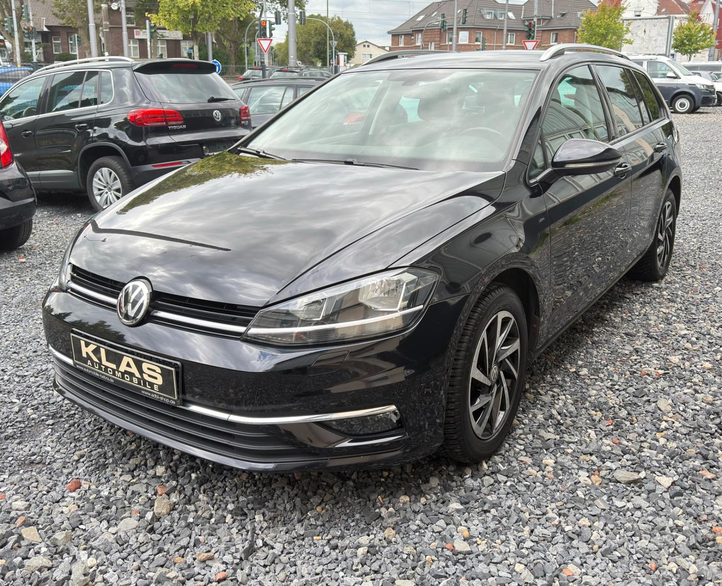 Volkswagen Golf VII Variant Join Start-Stopp