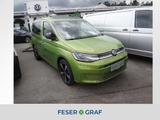 Volkswagen Caddy Life 5-Sitzer DSG Panorama Navi ACC LED