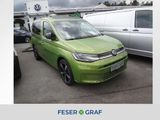 Volkswagen Caddy Life 5-Sitzer DSG Panorama Navi ACC LED