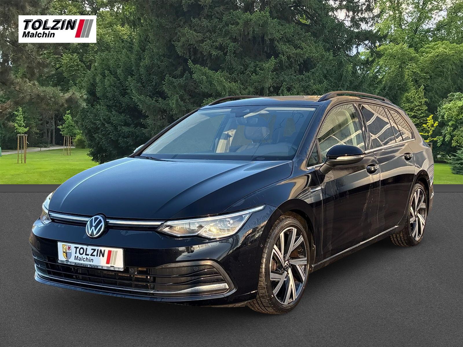 Volkswagen Golf VIII Variant 2.0 TDI Style LED ACC AHK