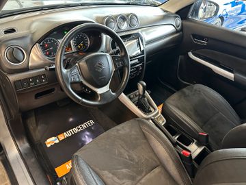 Suzuki Vitara 1.6 VVT Comfort 4x2 Automatik *TÜV112026