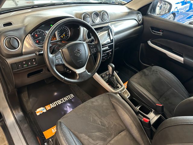 Suzuki Vitara 1.6 VVT Comfort 4x2 Automatik *TÜV112026