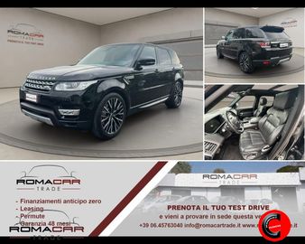 Land-Rover Range Rover Sport - 1