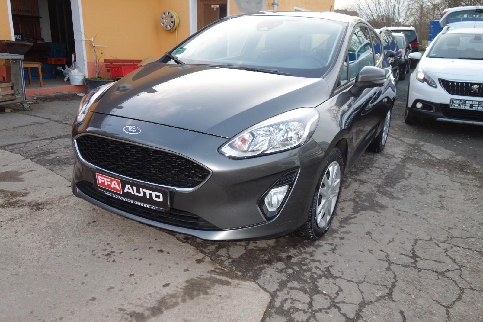 Ford Fiesta Cool & Connect