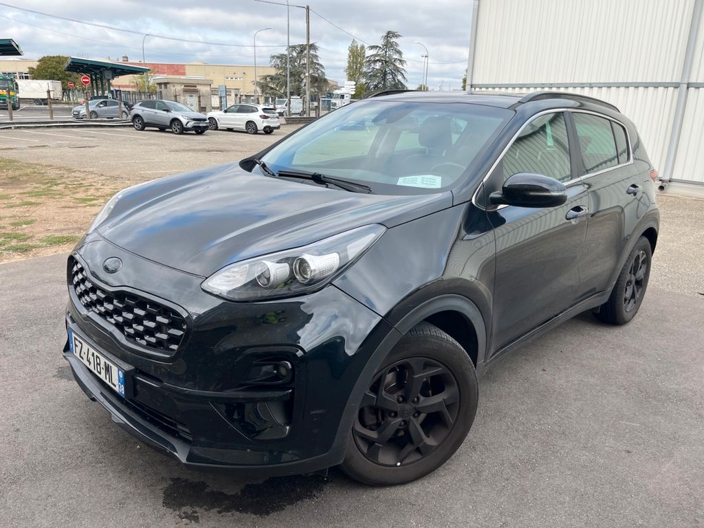 Image of Kia Sportage