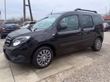 Mercedes-Benz Citan Kombi 112 lang Sportsitze Sport Lenkrad - Mercedes-Benz Citan mit 5 Türen