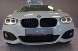 BMW 118i 3Türer~M Sport+DEUTSCH+UNFALLFREI+NAVI~2Hd - BMW 118 in Wiesbaden
