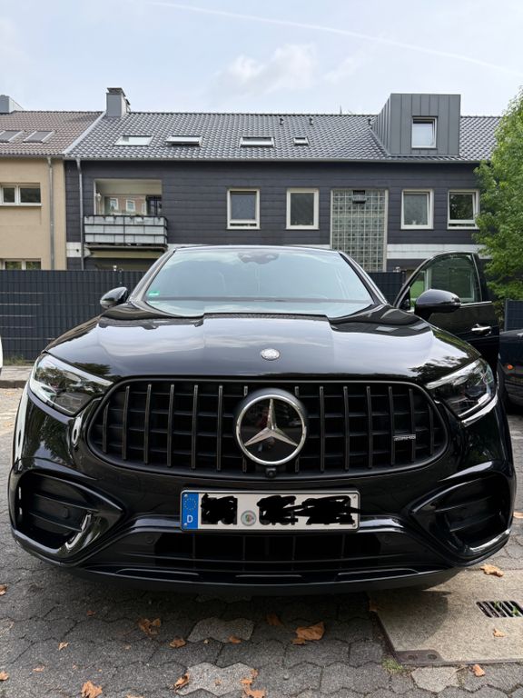 Image of Mercedes-Benz GLC 43 AMG
