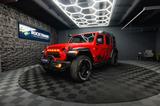Jeep Wrangler 2.0 T UNLIMITED SPORT S OFFROAD 4x4 LED - Jeep Wrangler: Rot