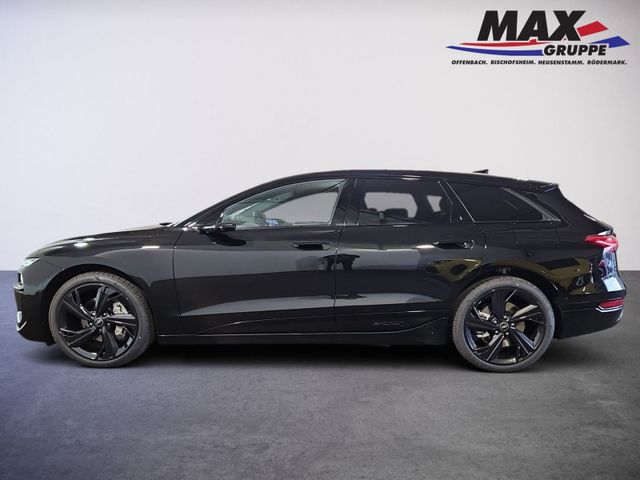 A6 Avant e-tron TECHPLUS+MATRIX+S LINE+B&O+PANO+