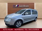 Volkswagen Maxi Life Gewinner Caddy A/C  Navi 7Sitzer AHK - Volkswagen Caddy: Gewinner