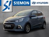 Hyundai i10 1.0 Passion Bluetooth SHZ Klima - gebrauchte Hyundai i10 aus dem Jahr 2016