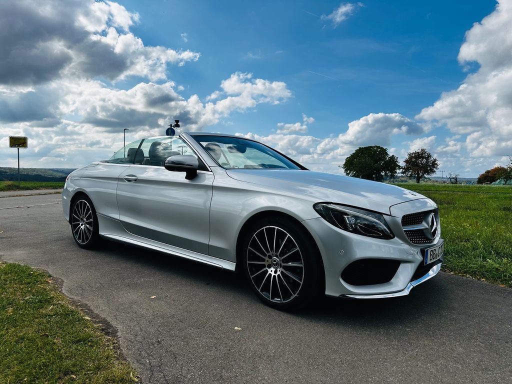 Image of Mercedes-Benz C 180