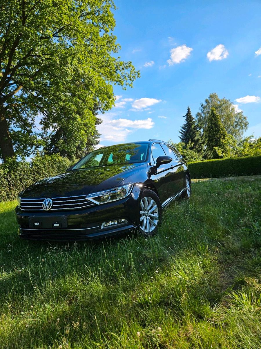 VW Volkswagen Passat Variant 2.0 TDI DSG ACC ...