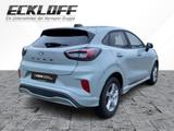 Ford Puma 1.0 EcoBoost ST-Linie - graue Ford Puma