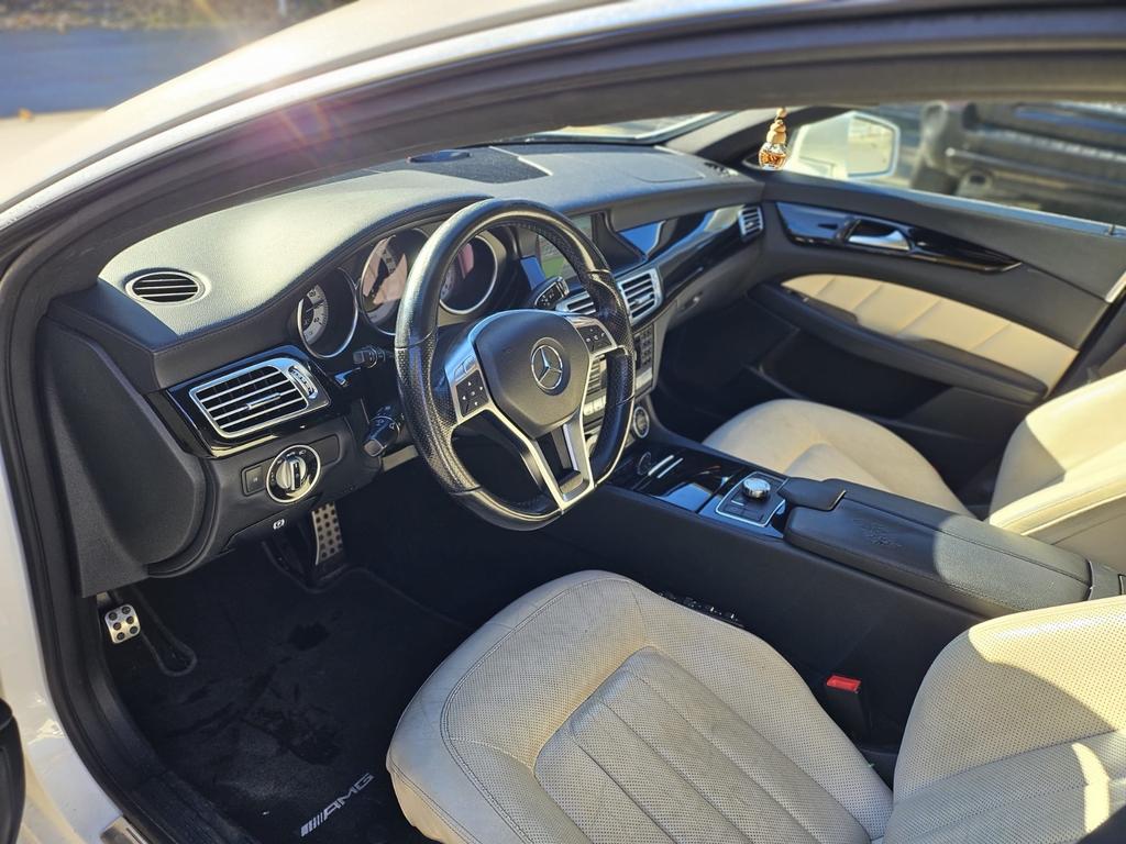 Mercedes-Benz CLS 500