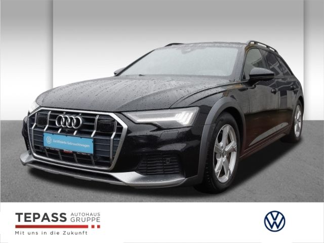 Audi A6 allroad 55 TDI PANO LUFT STANDHZG