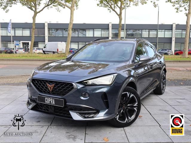 CUPRA Formentor 1.4 e-Hybrid Business 204PK | Keyless
