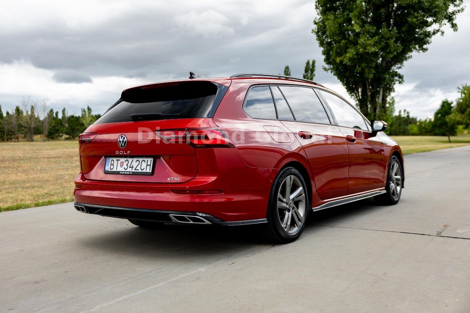 Volkswagen Golf VIII Variant R-Line eTSI, миниатюра 9