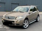 Mercedes-Benz ML420 AMG 4 Matic 1 Hand - Mercedes-Benz ML 420 von privat