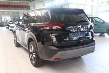 Fotografie des Nissan X-Trail 1.5 VC-T e-POWER e-4ORCE N-Connecta