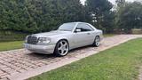 Mercedes-Benz Vollrestaurierter 320 CE, Rostfrei, Voll - Mercedes-Benz 320 aus 1993