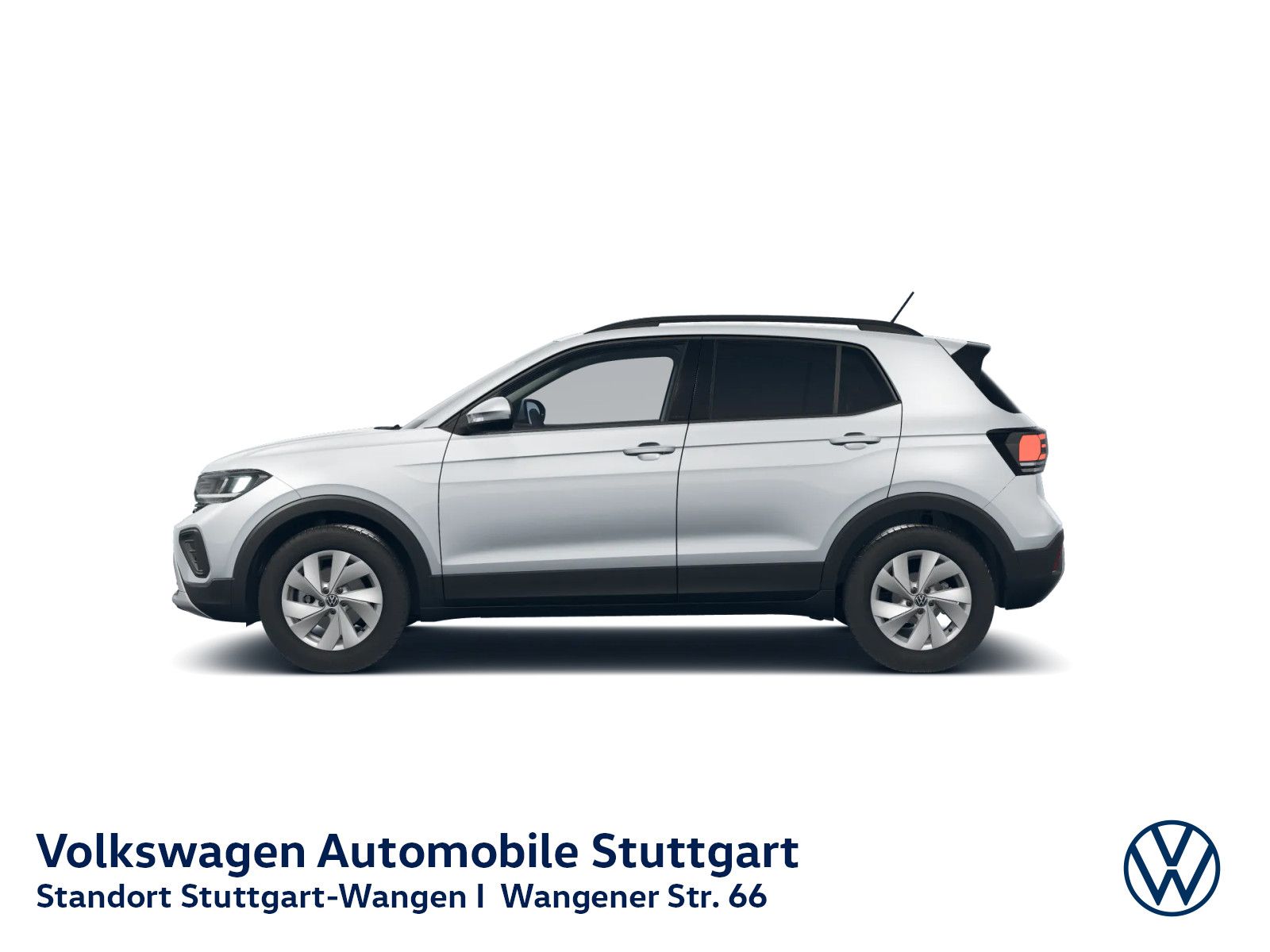 Volkswagen T-Cross - Bild 5