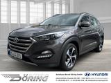 Hyundai Tucson Premium 1.6 Turbo 177PS Automatik 4WD AHK - Hyundai TUCSON Gebrauchtwagen in Berlin