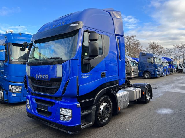 Iveco Stralis 480*Hi-Way*Retarder*Klima*Euro-6*