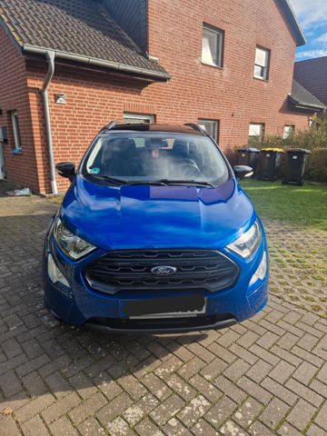 Ford EcoSport 1,0 EcoBoost 92kW ST-Line Automatik...