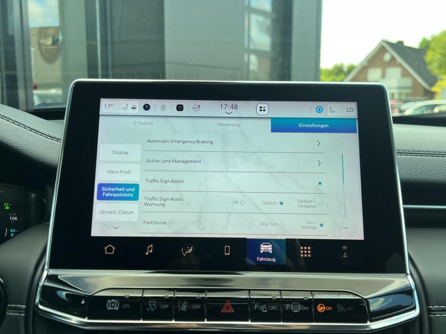 Jeep Compass S PHEV+4x4+ACC+NAVI+LED+CARPLAY+WINTERP.