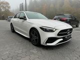 Mercedes-Benz C 180+AMG+NIGHT+KAMERA+AMBIENTE+LED+SCHIEBEDACH - Mercedes-Benz: Taxi, 180