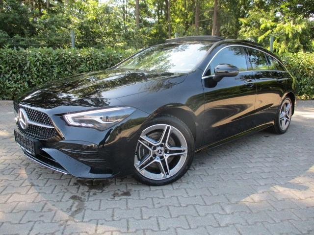 Mercedes-Benz CLA 250e SB AMG Advanced  Pano Kamera Distro AHK