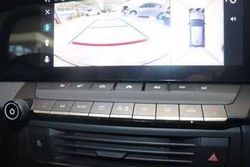 Fotografie 19 des Opel Astra 1.2 Turbo Automatik GS Tech + Komfort Pake