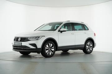 Volkswagen TIGUAN MOVE 1.5TSI DSG ANHÄNGERKUPPLUNG+NAVI