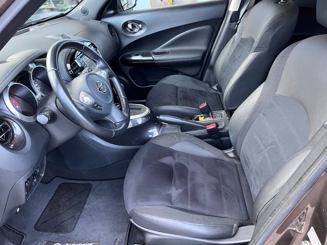 Fahrzeugabbildung Nissan Juke N-Connecta Automatik