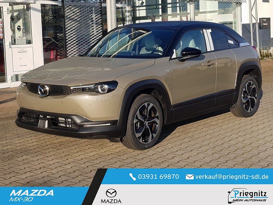 2024 Mazda MX-30