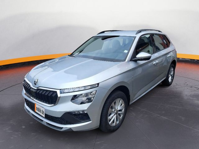 Skoda Kamiq 1.5 TSI DSG SELECTION+NAVI+VERKEHRSZEICHEN