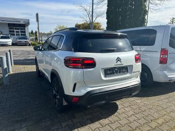 Citroën C5 Aircross Hybird 145 ë-Series | PanoDach