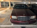 Mercedes-Benz Mercedes W140 S420 - gebrauchte Mercedes-Benz S 420 aus dem Jahr 1997