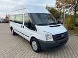 Ford Transit 350L3H3 2,4 L Verglasung wenig KM !  ! ! - gebrauchte Ford Transit aus dem Jahr 2009