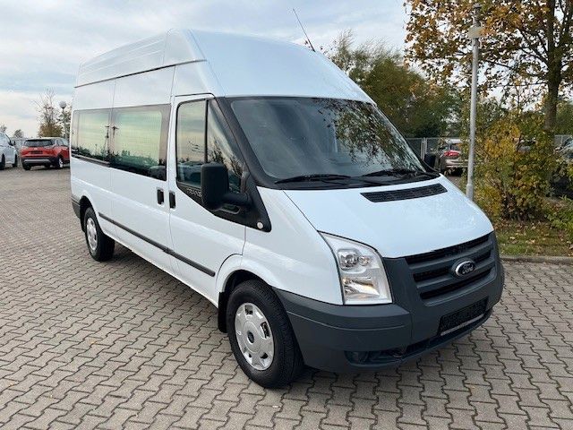 Ford Transit 350L3H3 2,4 L Verglasung wenig KM !  ! !