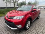 Toyota RAV 4 2,0-l-VVT-i Executive 4x4 - gebrauchte Toyota RAV 4 aus dem Jahr 2015