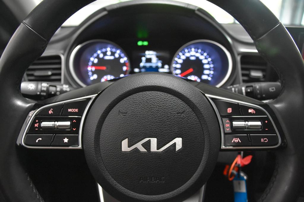 Kia cee'd Sportswagon