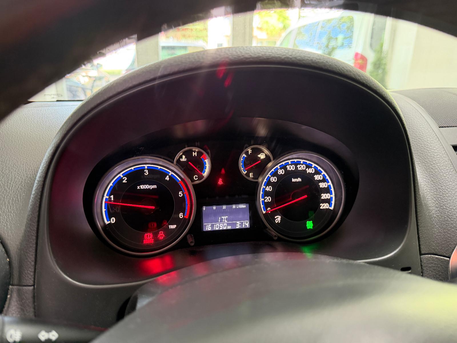Suzuki SX4 2.0 DDiS 4WD Style Dashcam Navi PDC