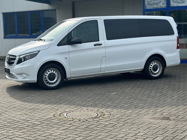 Mercedes-Benz Vito Tourer 116 CDI Pro 4MATIC lang 2x Klima